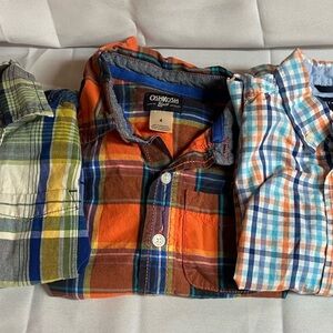 3 piece button down bundle